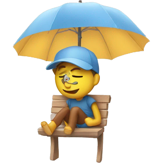 rest day  emoji