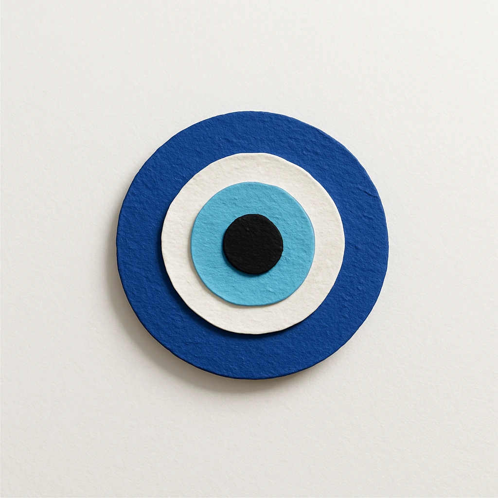 evil eye emoji