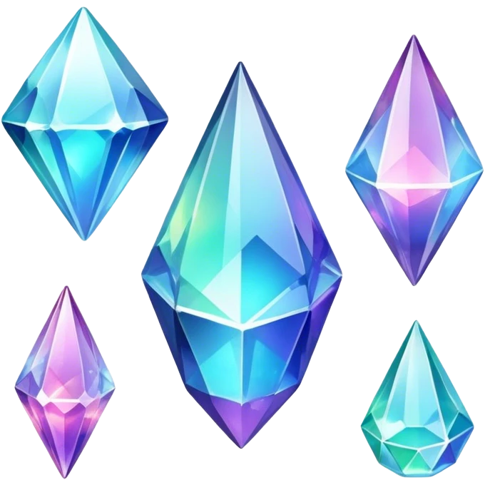 Genesis Crystals emoji