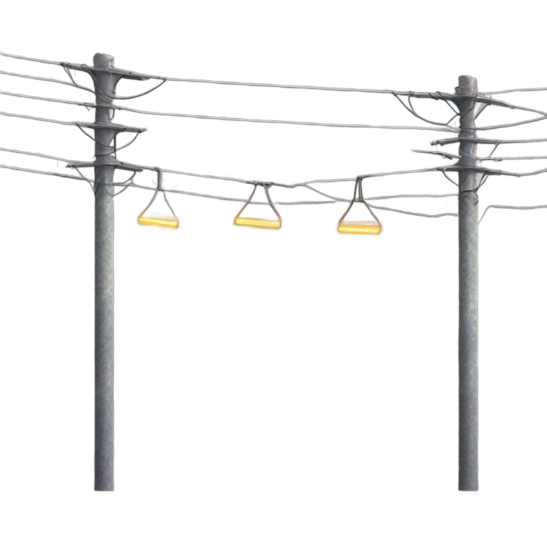 power line emoji