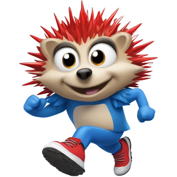 Sonic emoji