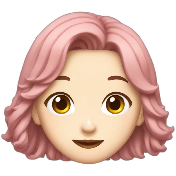 Jeongyon from TWICE emoji