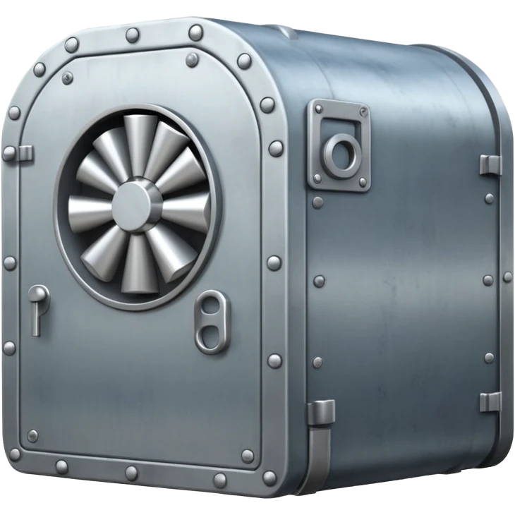 DOOMSDAY VAULT emoji