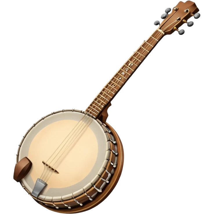 banjo emoji