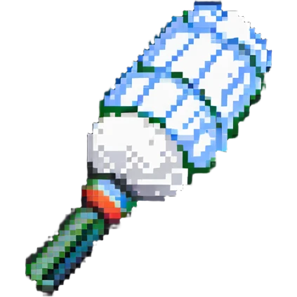 badminton shuttlecock emoji