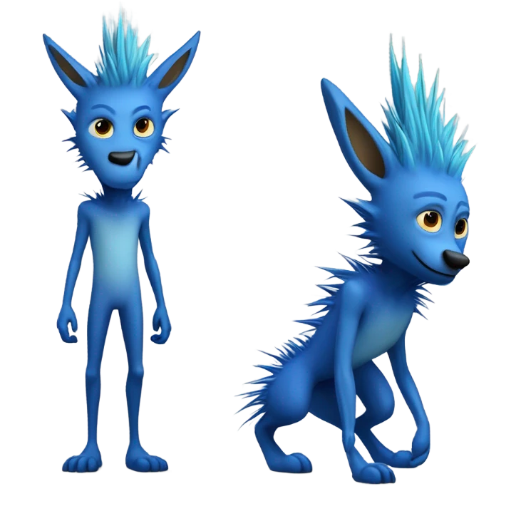 Super sonic emoji