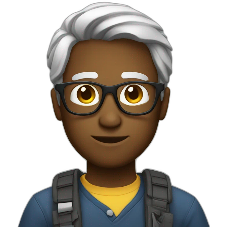 geeksamu emoji
