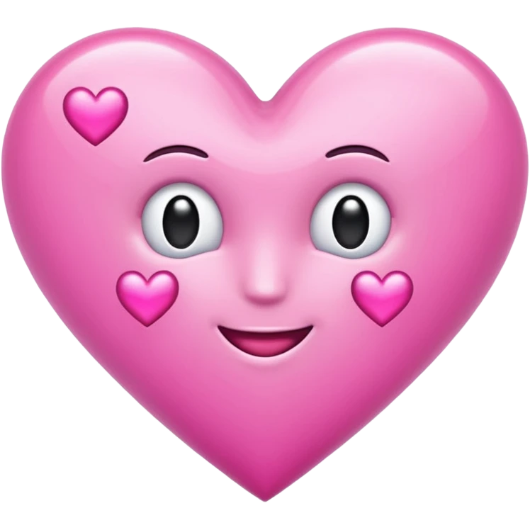 emoji herz mit buchstabe P drin emoji