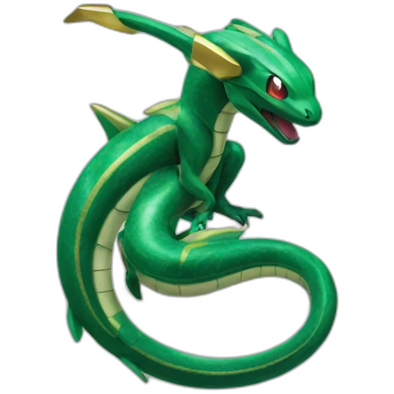 Rayquaza-shiny emoji