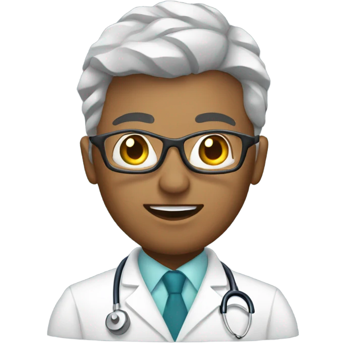 Neurooncologist emoji