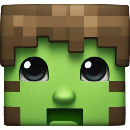 minecraft logo apple emoji emoji