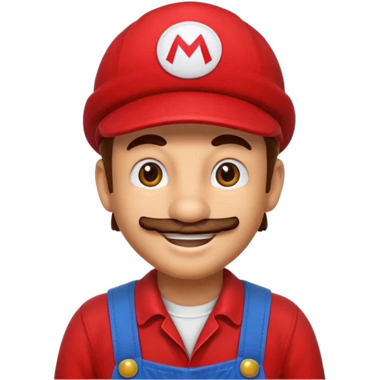 Mario emoji