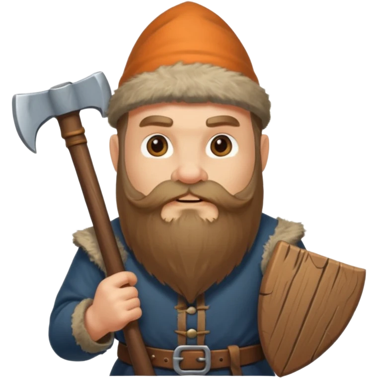 Dwarf emoji