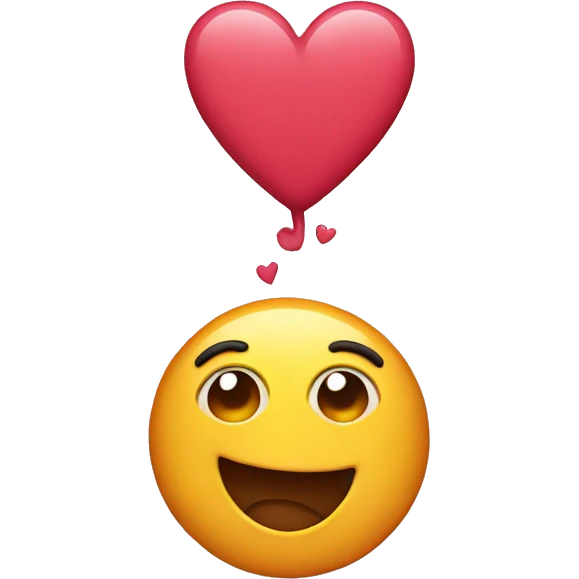 emoji in love emoji