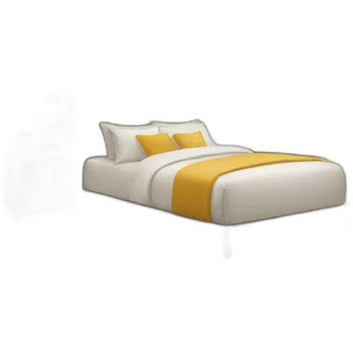 expensive full bedroom emoji