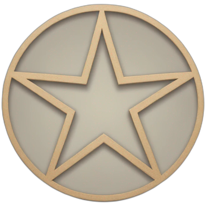 Pentagramme emoji