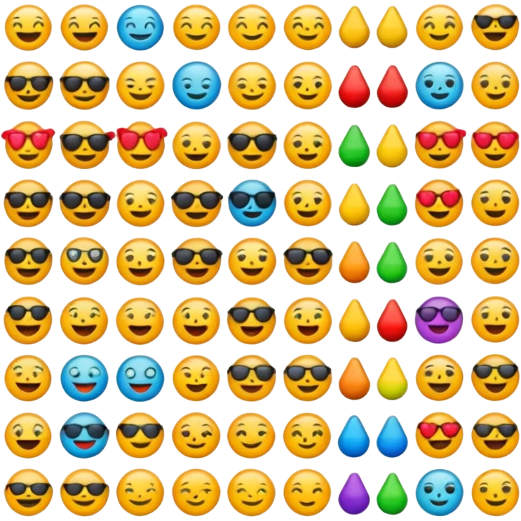 Generate emojis emoji