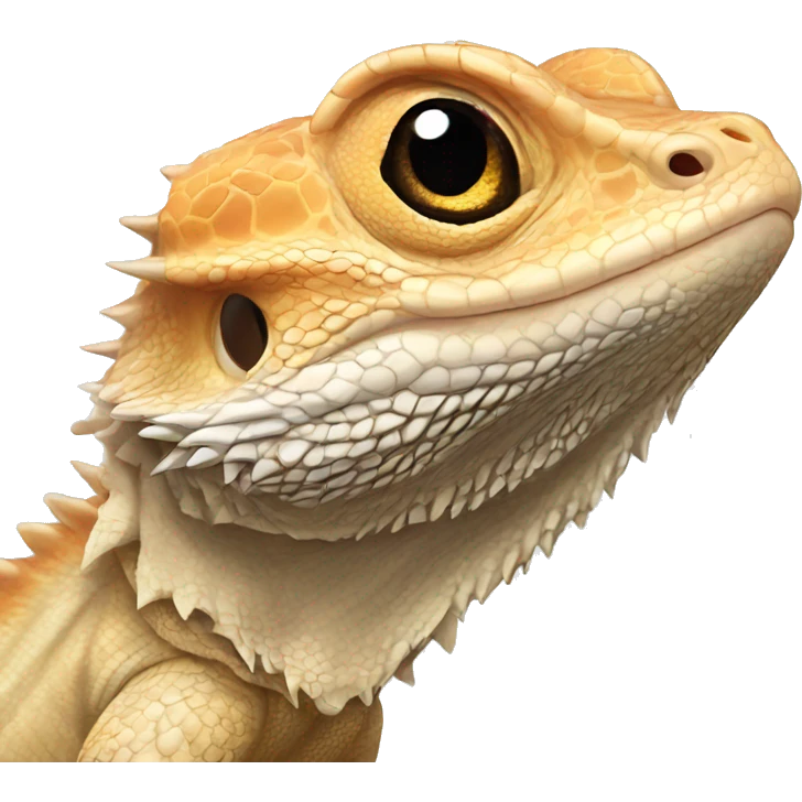 Bearded dragon emoji