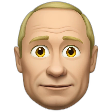 putin shrek emoji