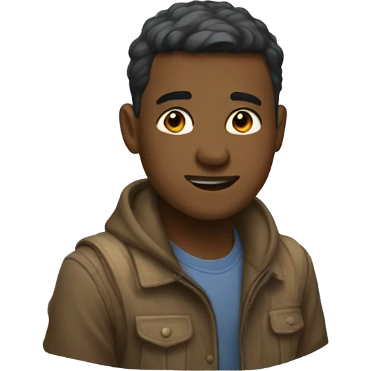 новогодний плед  emoji
