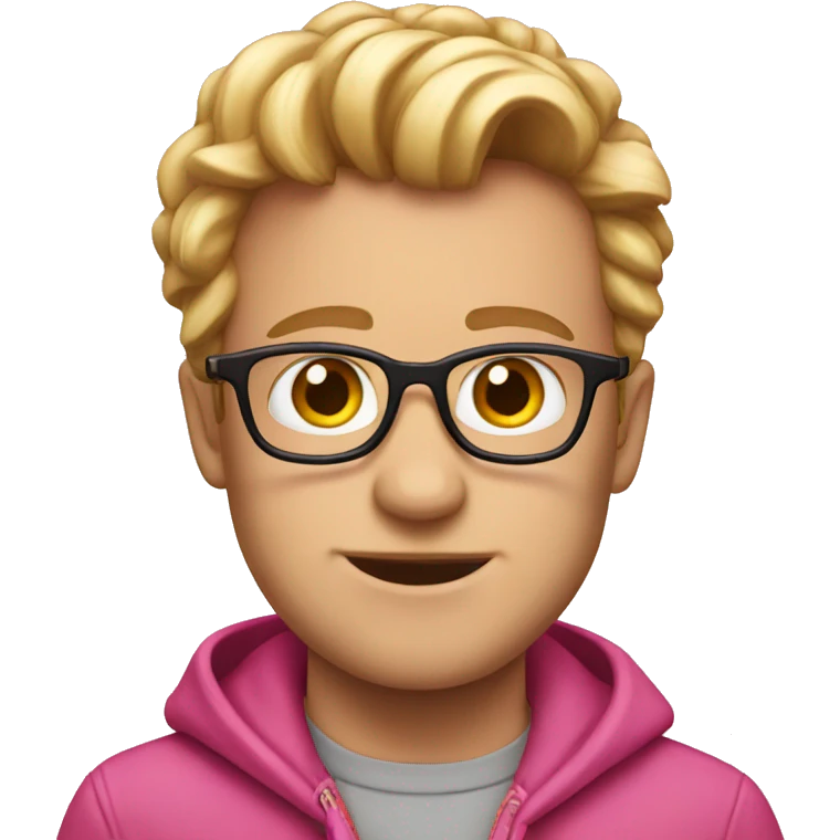 pink harry emoji