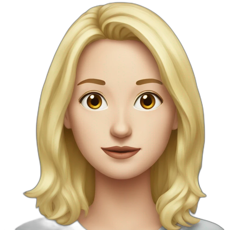 Renata Litvinova emoji