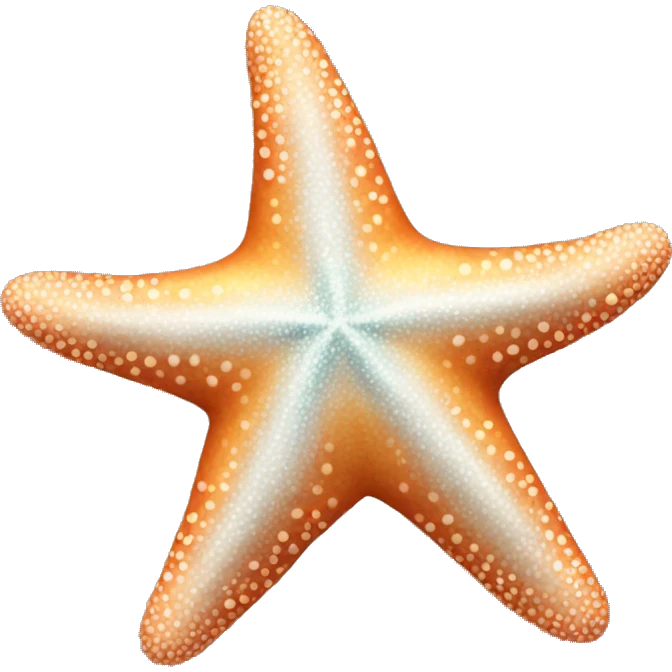 Starfish emoji