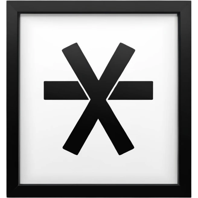 No pero que sea un aviso que tenga el símbolo prohibido gordas emoji