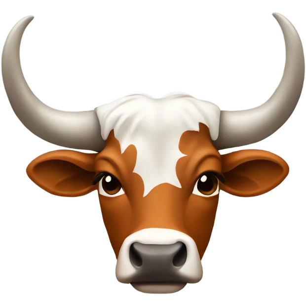 Texas longhorn emoji