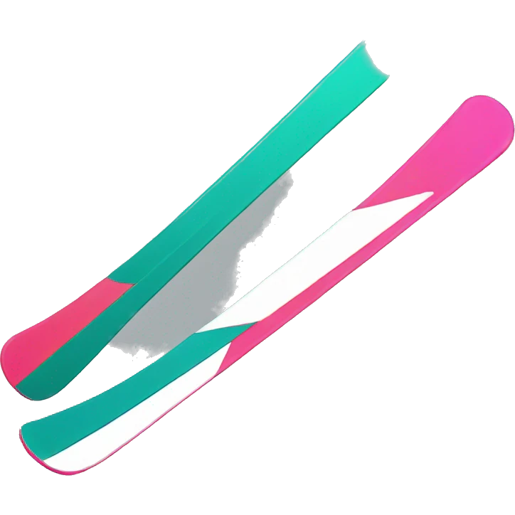 Skis emoji