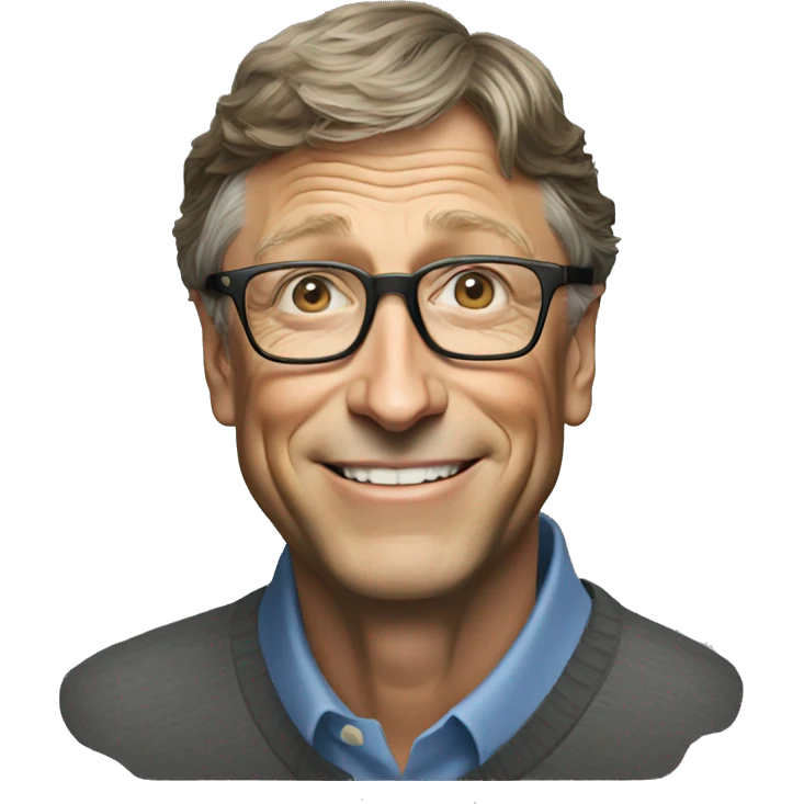 Bill gates emoji