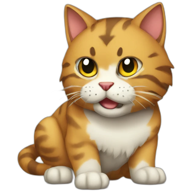 battle cat emoji