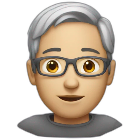 an ai emoji