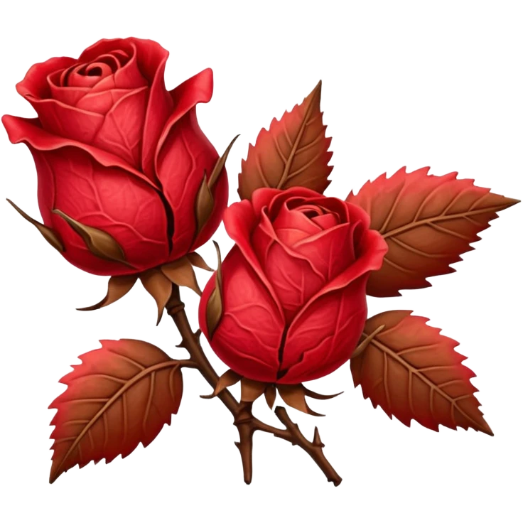 сушена шипшина для чаю emoji