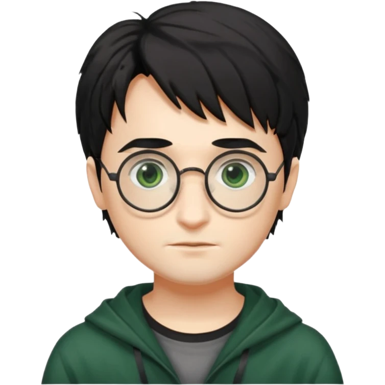 Harry potter emoji