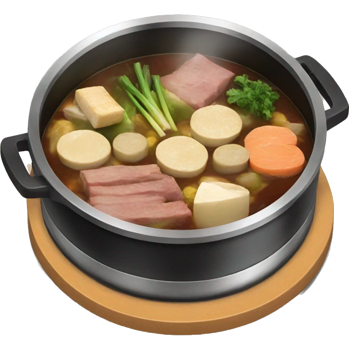 Hotpot emoji