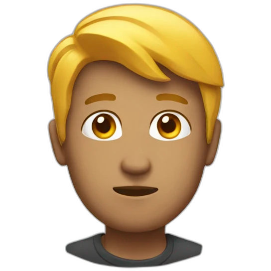 attention emoji