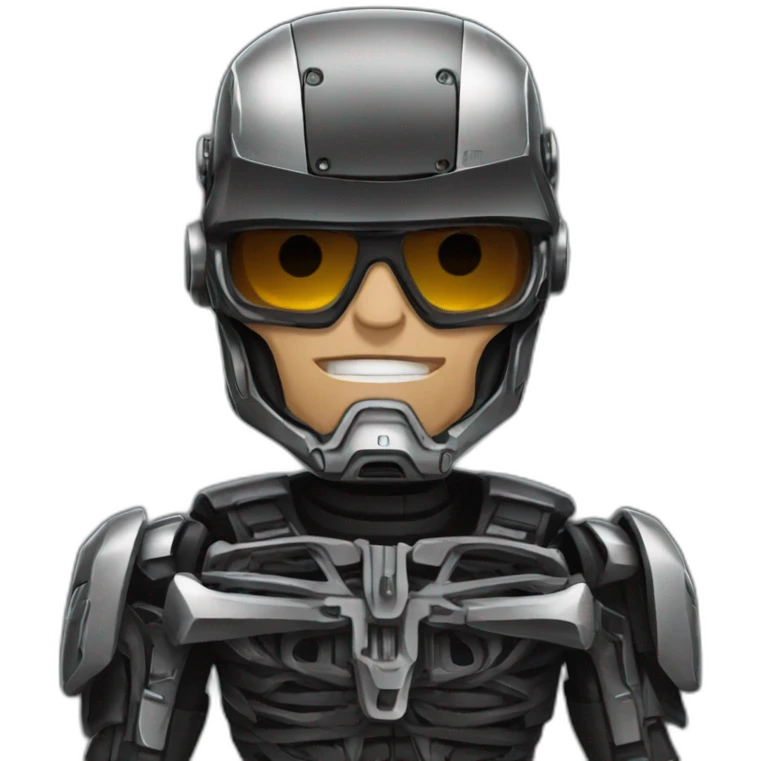 Terminator emoji
