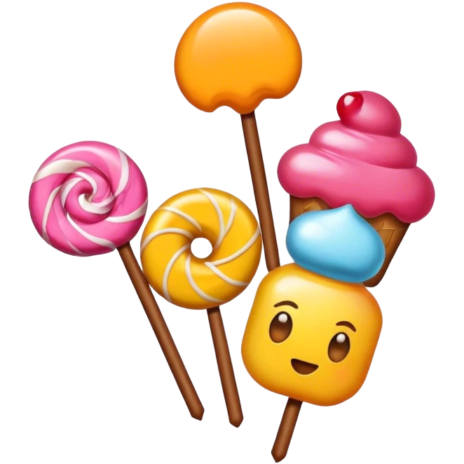 Sweets emoji