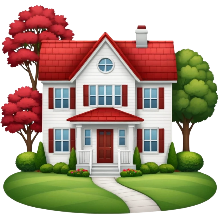 HOUSE emoji