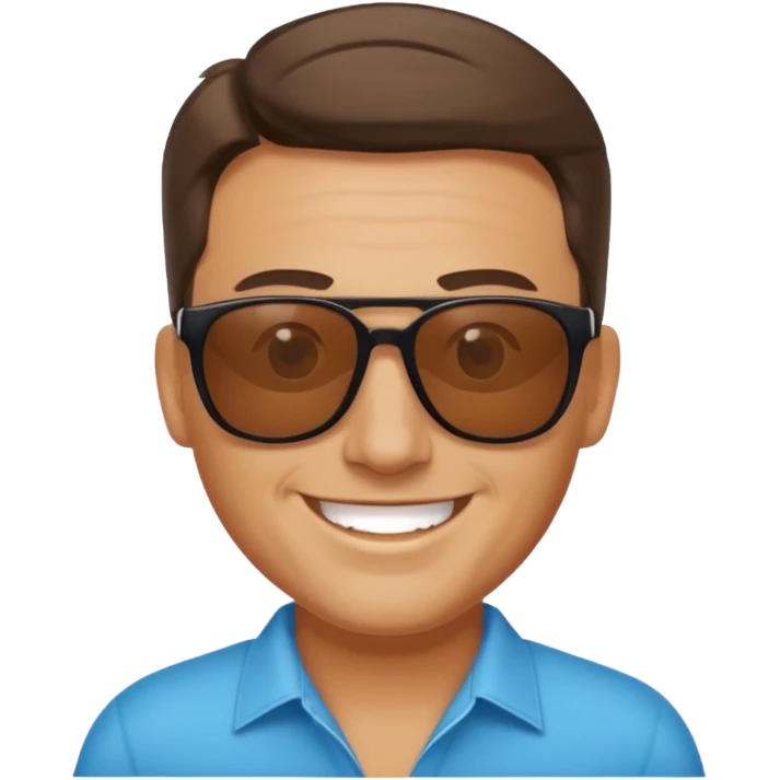 Steve Harington emoji