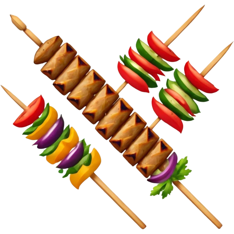 make me a kebab

 emoji