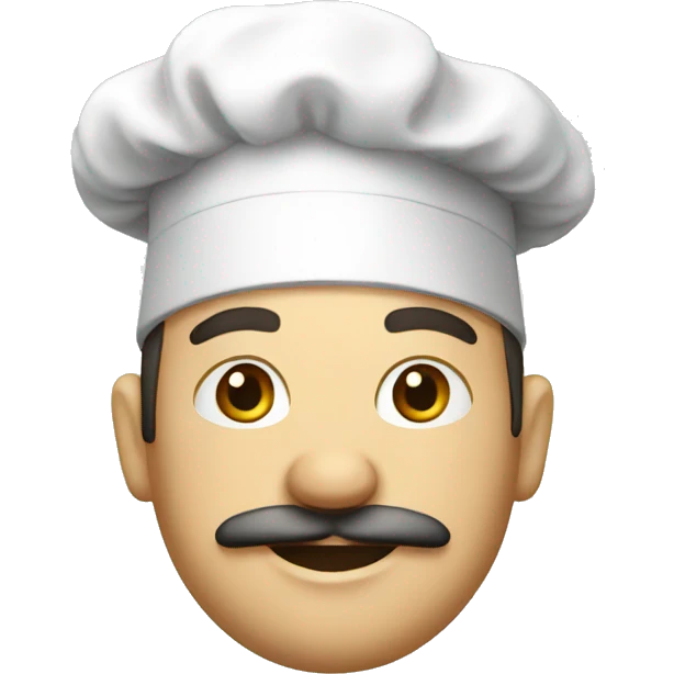 french chef emoji