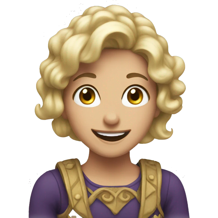 Ellyn happy emoji