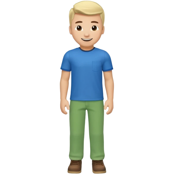 Noob roblox  emoji