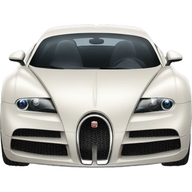 bugatt la voitue noire emoji