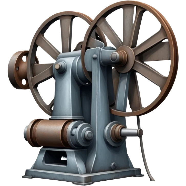 Bridgeport Mill emoji