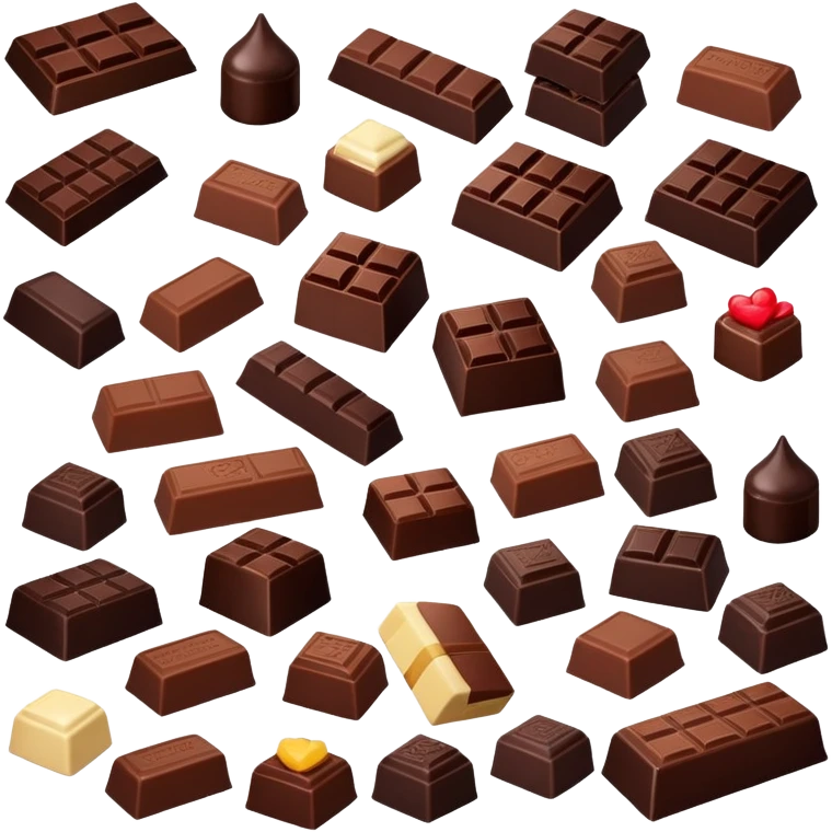 Fine Chocolates  emoji