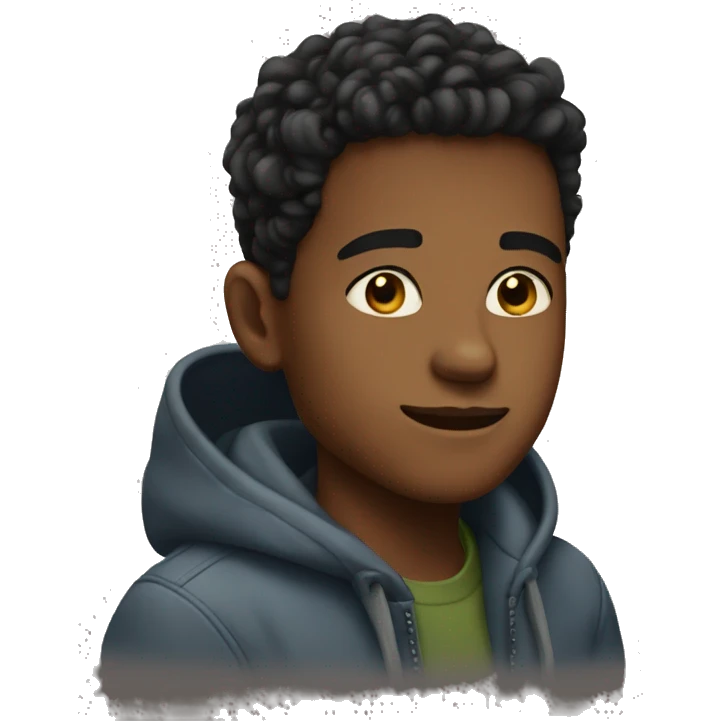Beautiful boy  emoji