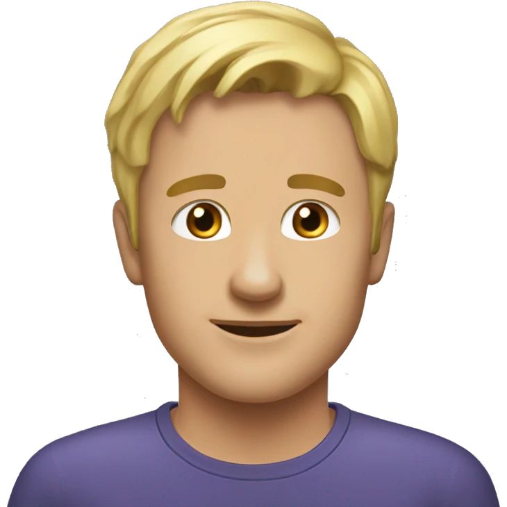 Баклажан вживую  emoji